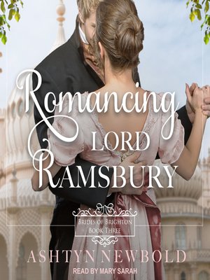 cover image of Romancing Lord Ramsbury